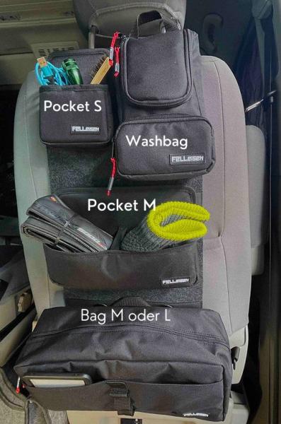 Organizertasche Pocket M